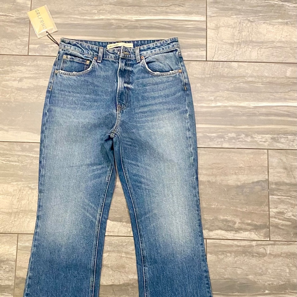GRLFRND Jeans - The Melanie - Size 29 - Denim - With Tags